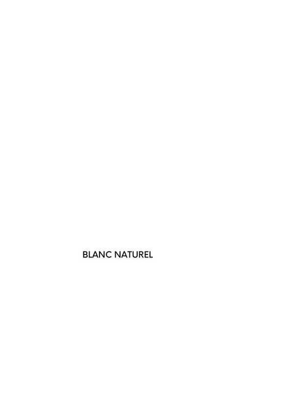 Janis Blanc Naturel
