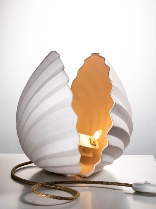 Lampe céramique articulée Majorque
