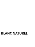 Ziggy Blanc Naturel